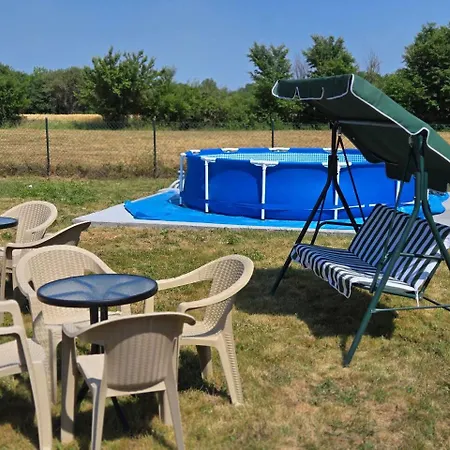 Konak Kragujevac 别墅