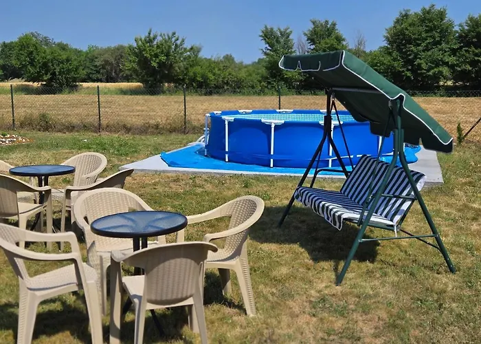 Konak Kragujevac 别墅